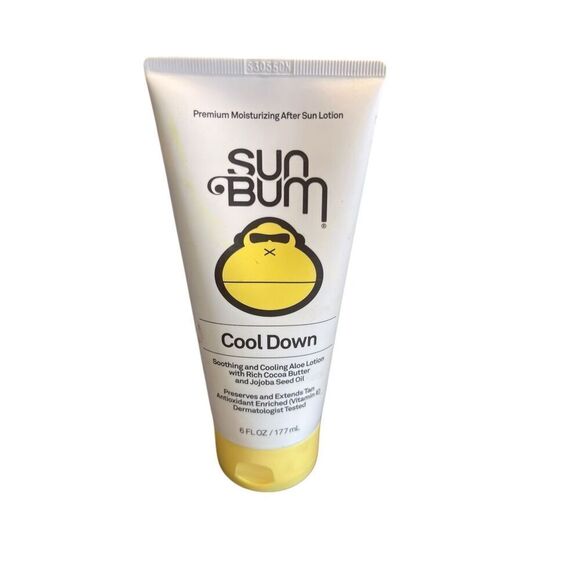 [4] 3 Pack Sun Bum CocoBalm Lip Balm Variety aloe coconut & cool down lotion - Picture 3 of 6
